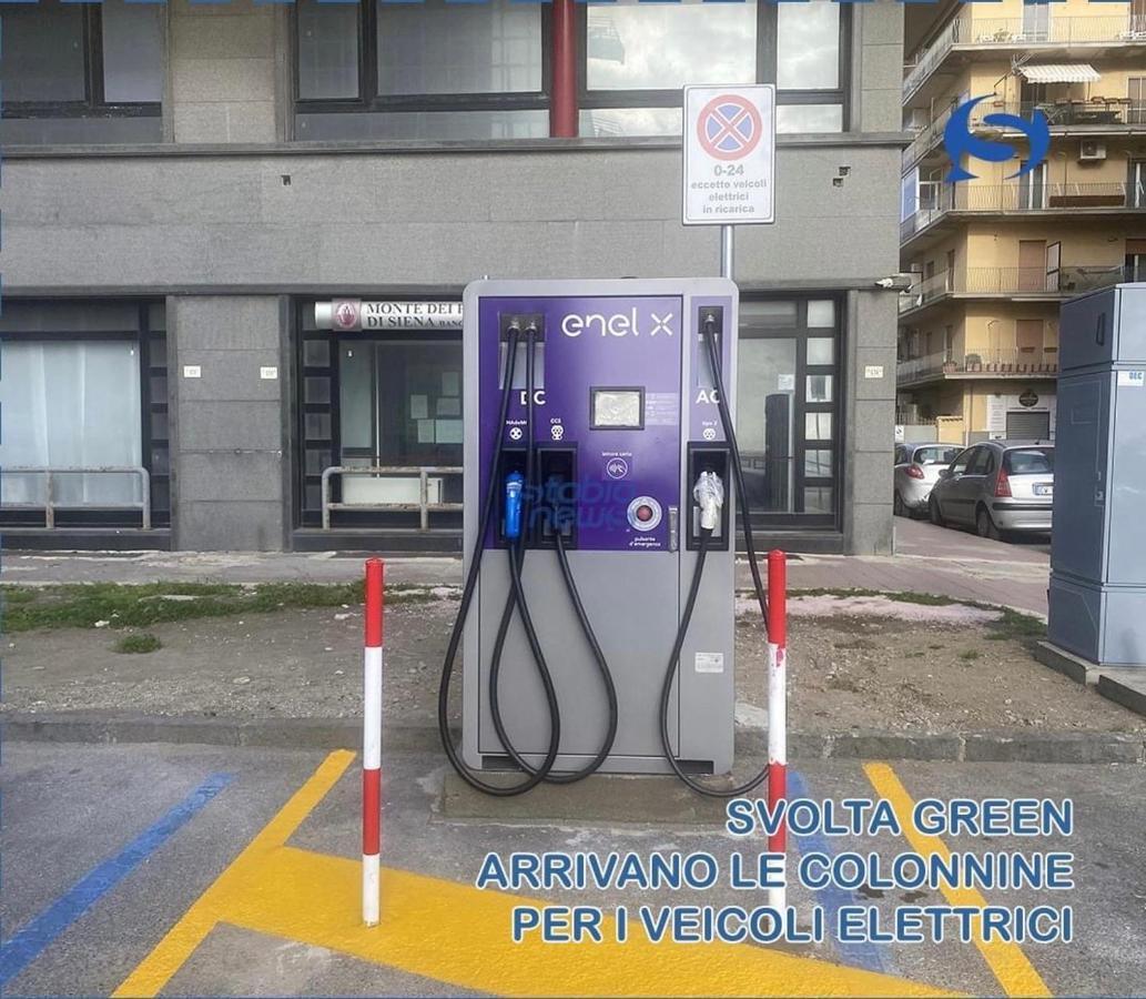 Margherita Queen Home Castellammare di Stabia Kültér fotó