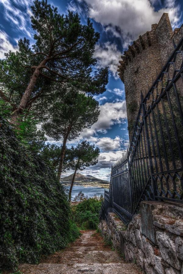 Margherita Queen Home Castellammare di Stabia Kültér fotó