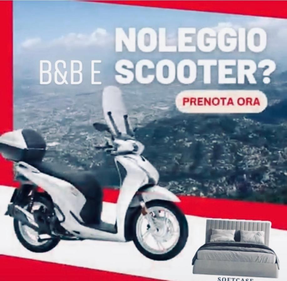Margherita Queen Home Castellammare di Stabia Kültér fotó