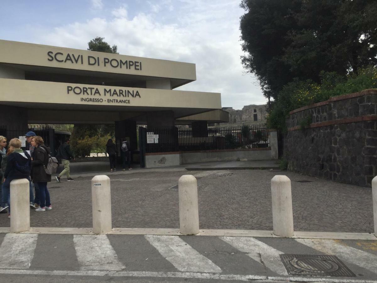 Margherita Queen Home Castellammare di Stabia Kültér fotó
