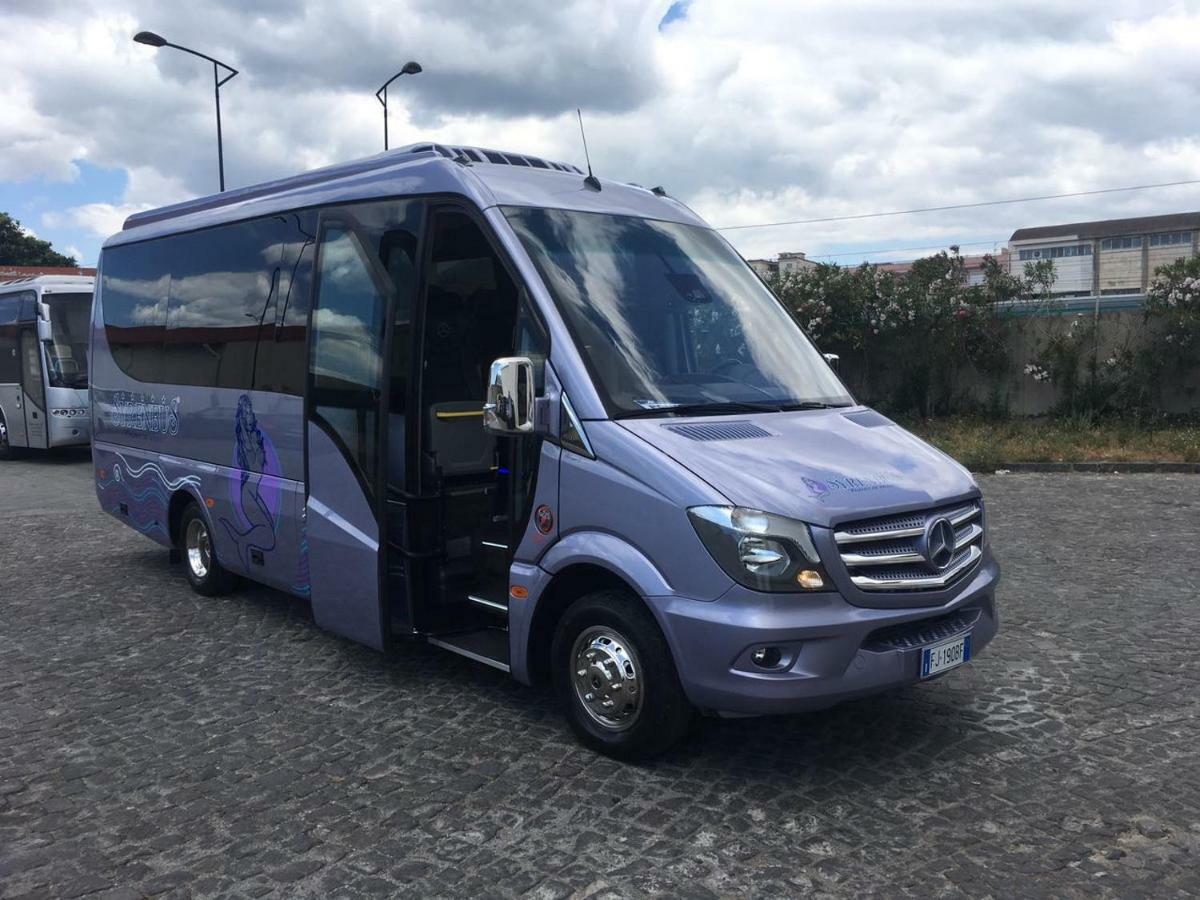 Margherita Queen Home Castellammare di Stabia Kültér fotó