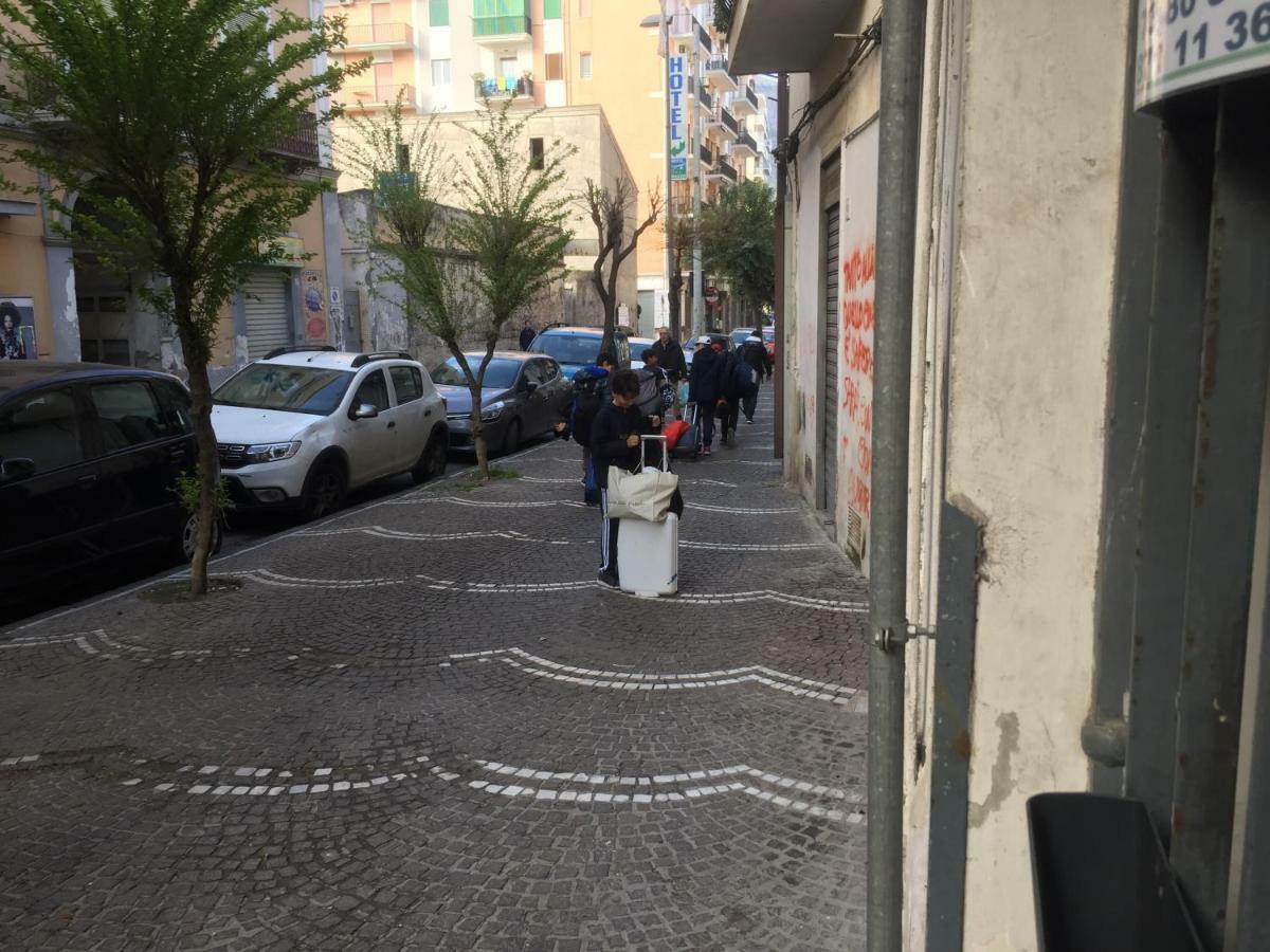 Margherita Queen Home Castellammare di Stabia Kültér fotó